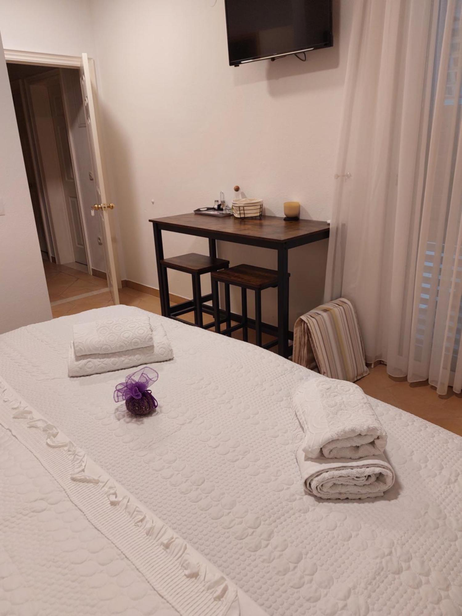 Villa Rosso Baška Voda Kamer foto