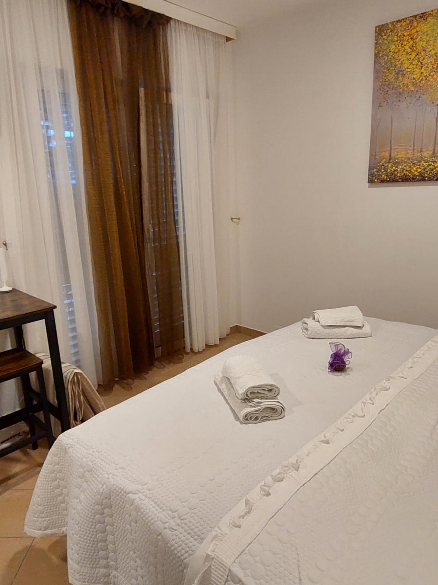 Villa Rosso Baška Voda Kamer foto